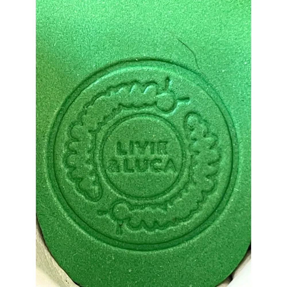 ~ NEW no box, Livie & Luca Watermelon Sandals 4 Kids Girls Velcro Flexible Red